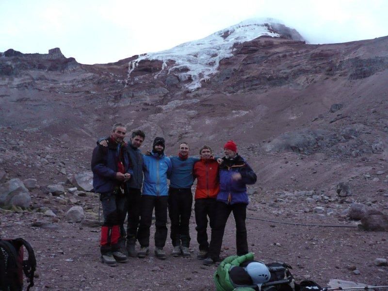 037 Ecuador eine Andenreise ins Hochland