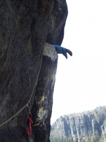 Fruehlingsturm-Abendweg