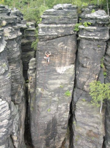Sonnenwendstein-Chinesengrat